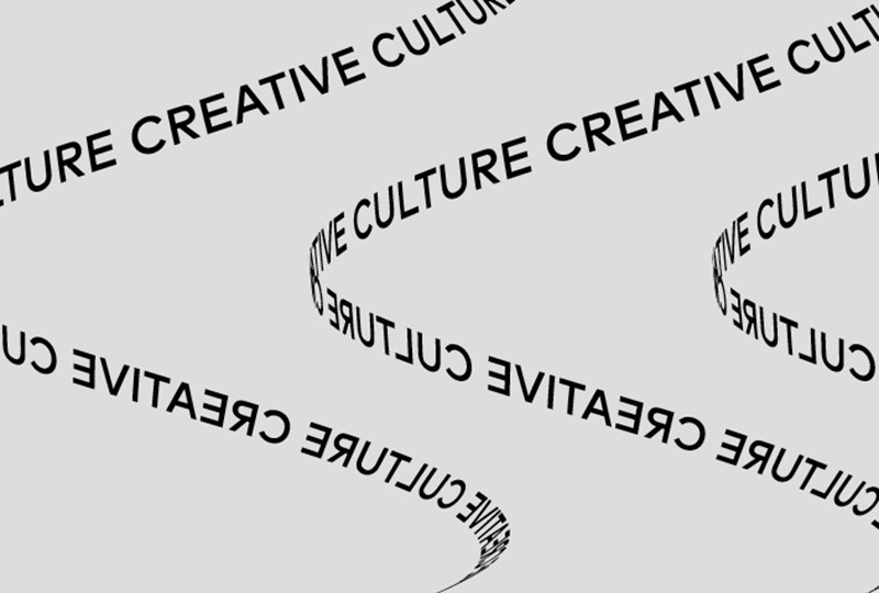 The Culture of Creativity